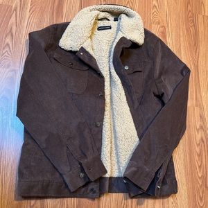 Saks 5th Avenue Chorduroy Jacket